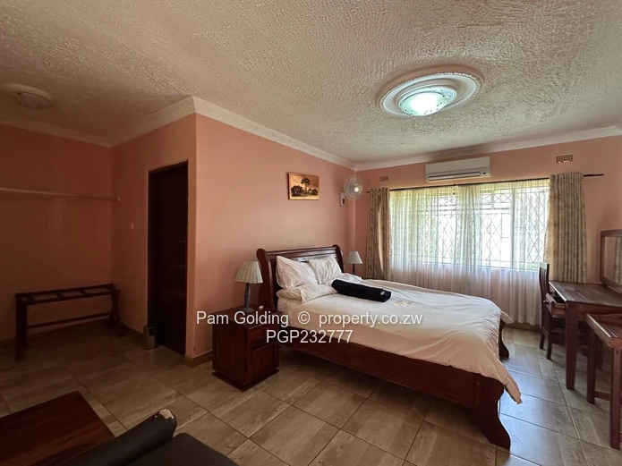 Fully Functional Air BnB Property