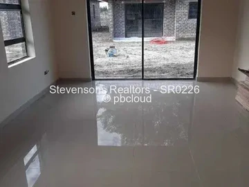 3 Bedroom Garden Flat