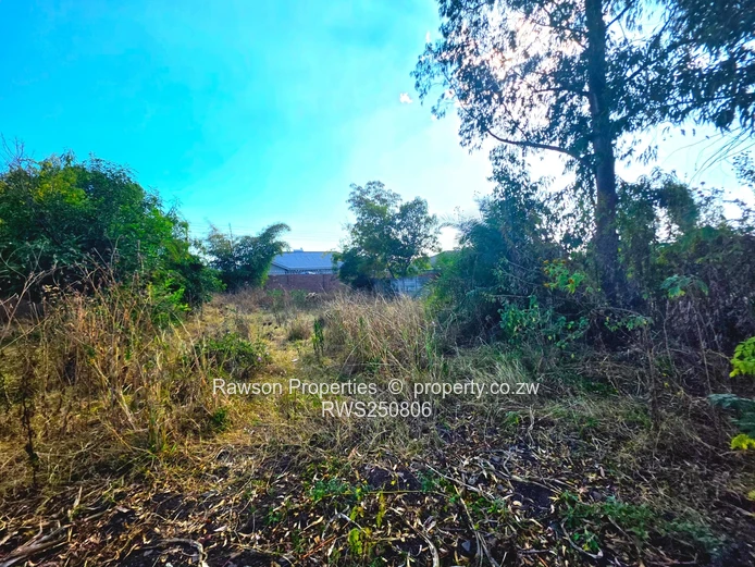Investment Opportunity! Ideal for cluster development. 