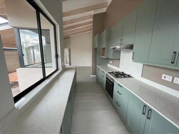 2 Bedroom Townhouse Complex