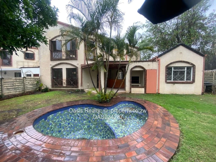 Duplex Flat for Rent: