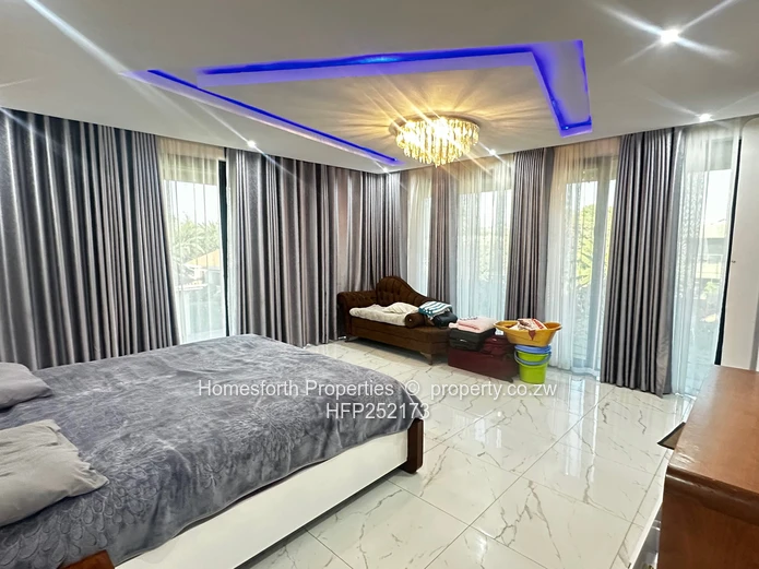 Double storey home in Mount pleasant 