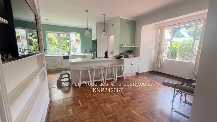 Beautiful, secure family home