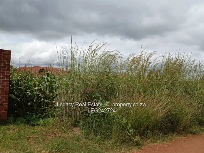 Prime 2200sqm Residential Stand for Sale – Mt Pleasant Heights, Harare