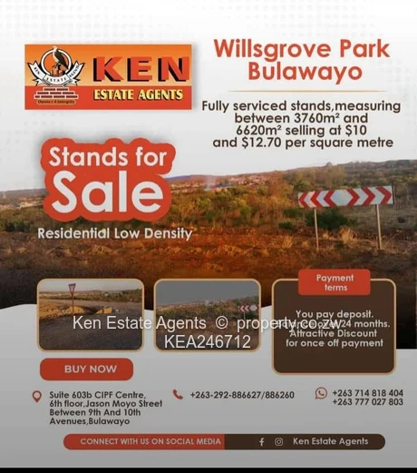 Willsgrove Park