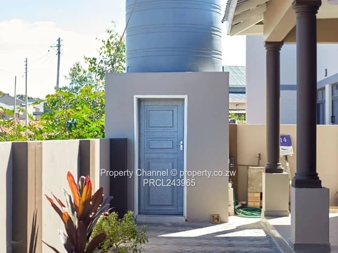 Modern Fully Furnished 3BR Arlington Home with Borehole