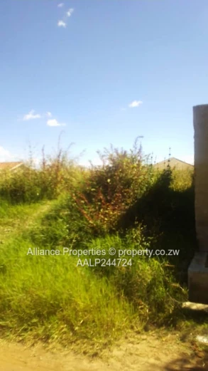 Vacant Stand for Sale in Sandton – Stand No. 1830 (Developer Cession)