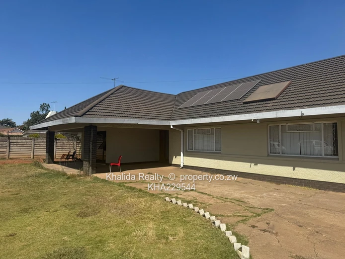 Prime Commercial property in Belvedere, along Byo Rd