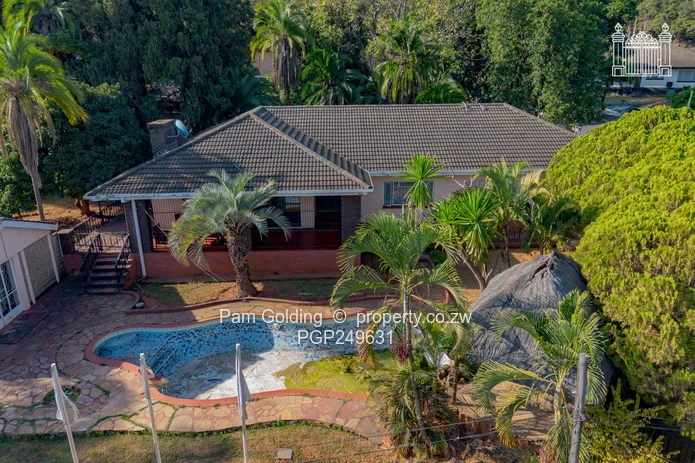 Exclusive Road Frontage Property