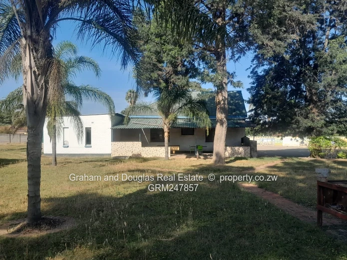 Hatfield along Airport road property for sale