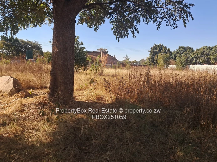 Vacant Residential Stand for Sale Ideal for Clusters!