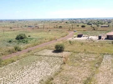 Stands & Residential Land