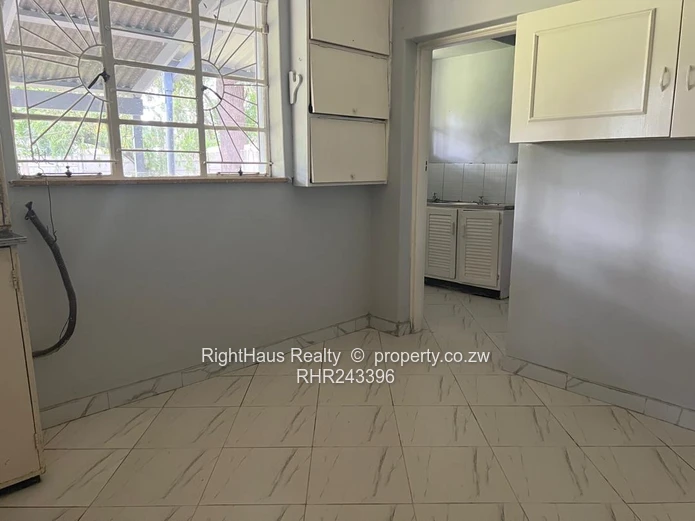 Main road frontage offices