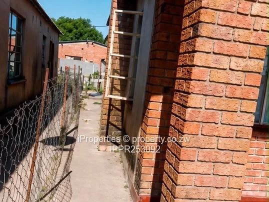 Situated in the established high-density suburb of Cowdray Park, Bulawayo, sitting on 315sqm (Sole Mandate)