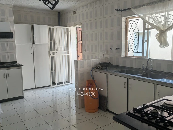 Greendale fully furnished house to rent 