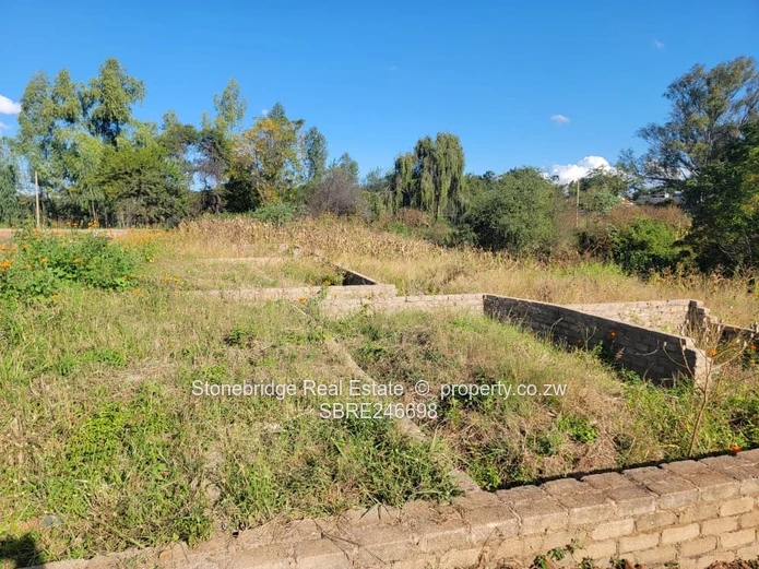 1200SQM Stand in Sunnyside for sale