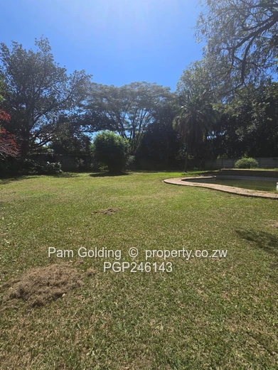 Furnished 3-Bedroom Home With Swimming Pool