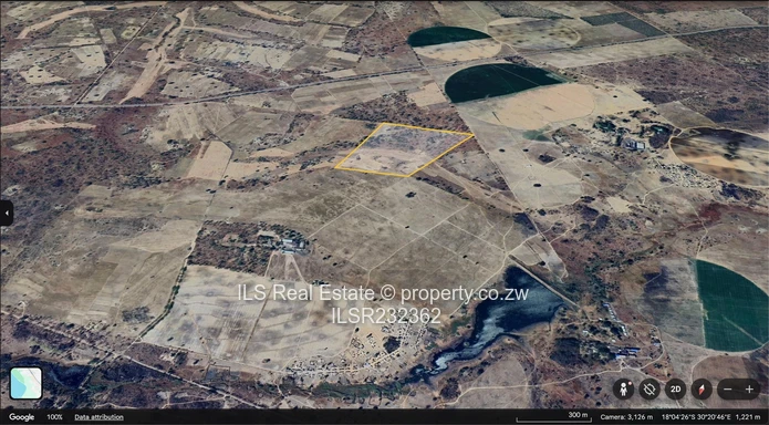 15 Hectare Farm For Lease