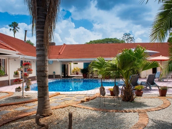 4 Bedroom House