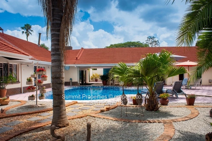 LUXURY 4 BEDROOMED FAMILY HOME FOR SALE   IN HIGHLANDS Price: USD 900,000