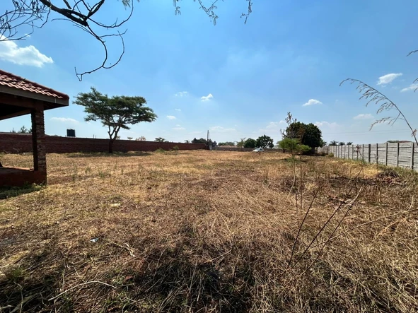 Stands & Residential Land