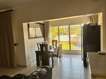2 Bedroom Garden Flat