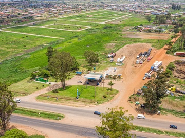 Commercial & Industrial Land