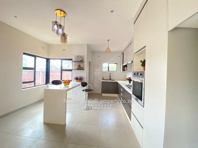 Duplex Smart Homes In Harare