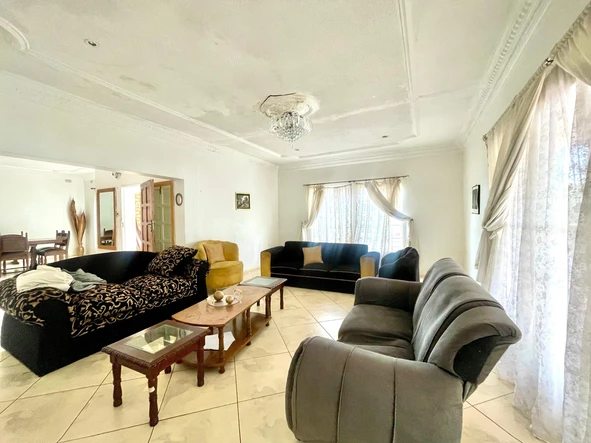 4 Bedroom House