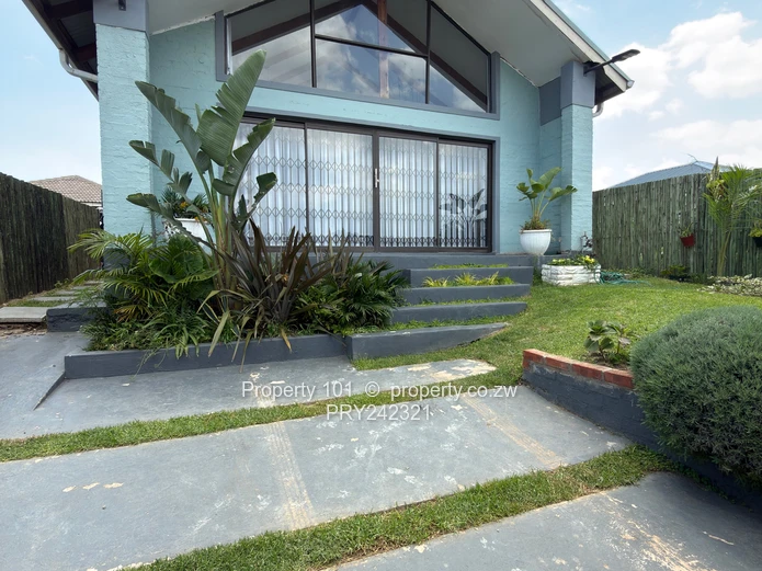 Modern 3-Bedroom Stand-Alone House for Sale – Marwede (Near Glaudina) $65,000