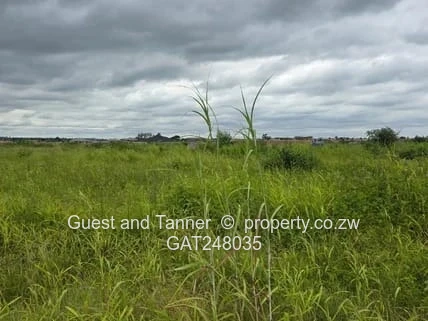 Residential Stand For Sale – Noelvale, Zvishavane
