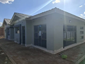 4 Bedroom Townhouse Complex