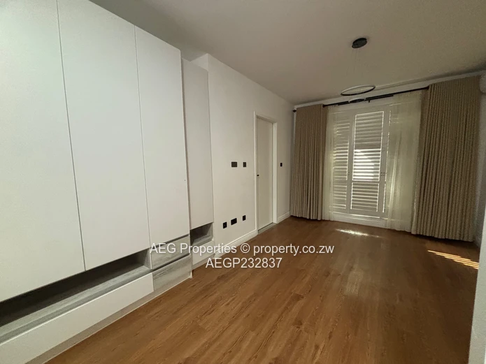 *Modern 4-Bedroom Townhouse in Secure Complex*
