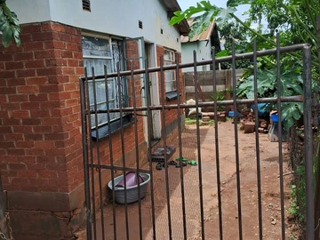 Kuwadzana 7 house for sale 