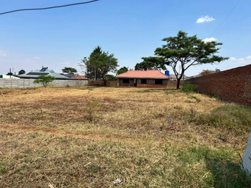 Stands & Residential Land