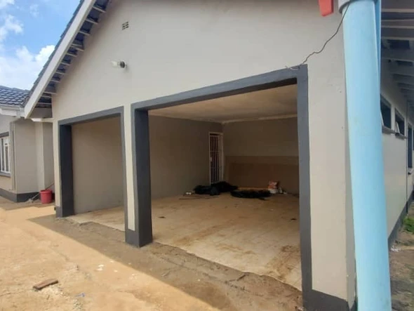 4 Bedroom House