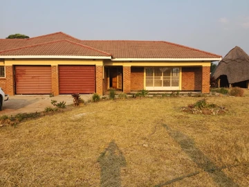 5 Bedroom House