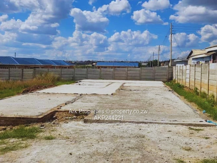 Residential Stand for Sale – Budiriro 5