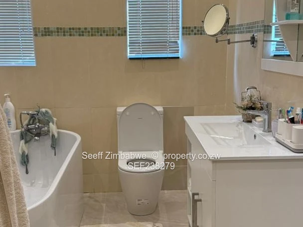 Secure & Modern 4-Bedroom Family Home – Solar & Borehole Equipped (Sole Mandate)