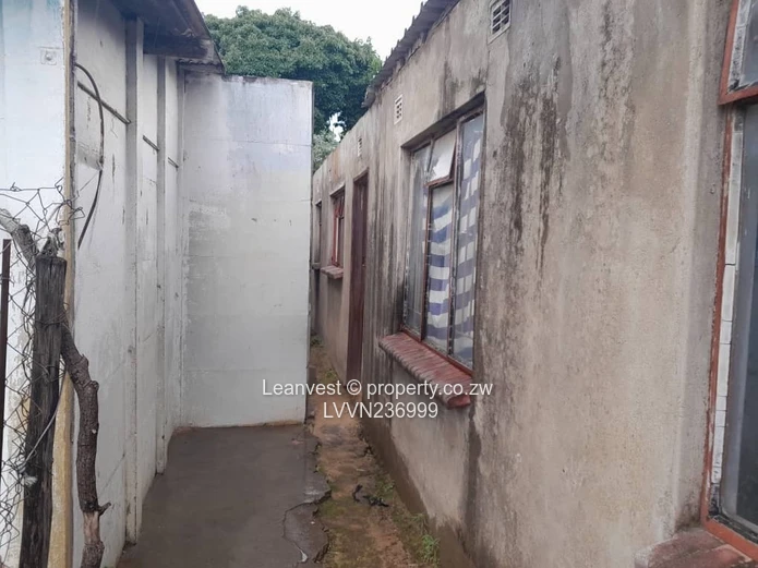 Tafara House For Sale 