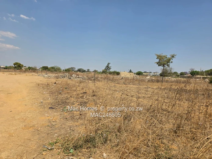 Ready to Build Stand- Manyame Chitungwiza