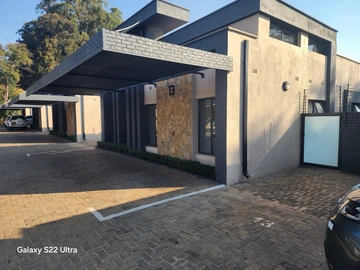 4 Bedroom Townhouse Complex