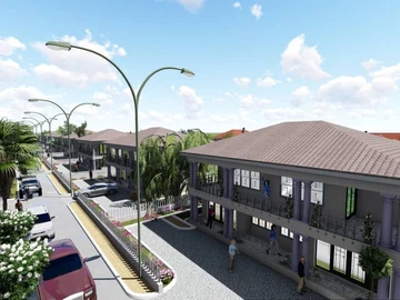 22 Unit Townhouse Complex