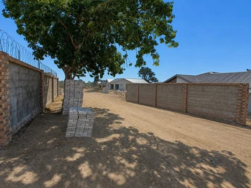 11 Unit Townhouse Complex