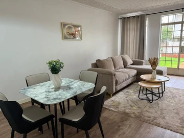 2 Bedroom Garden Flat