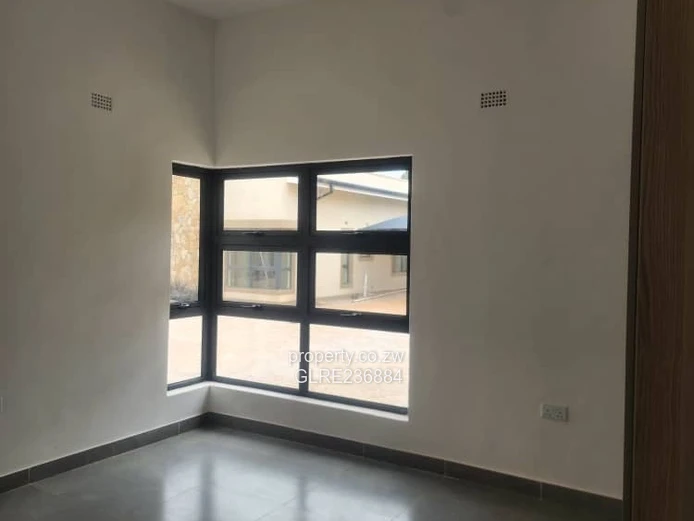 Borrowdale 3 Bedroomed Cluster  House To Rent