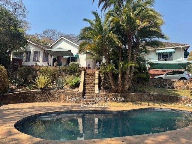 Perfect location for family residence!