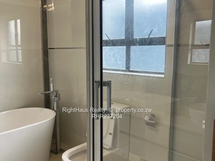 Gated Highlands, Harare North — 4-Bed Modern Home, Borehole (Sole Mandate)