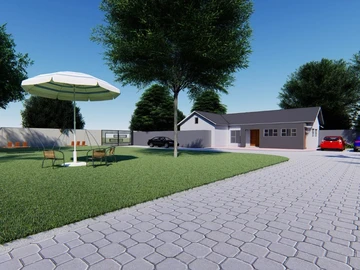 Stands & Residential Land