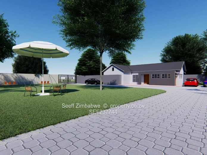 Matsheumhlope Townhouse Development. (Sole Mandate)